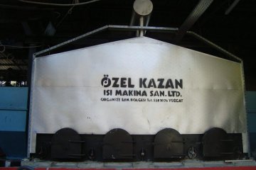 Ozel Kazan Albüm