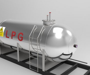 Lpg tankları