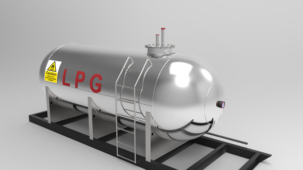 Lpg tankları